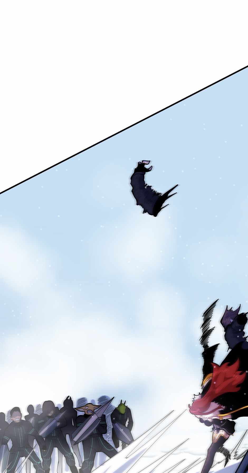 Half-Demons on the Borderline Chapter 40 - Page 71