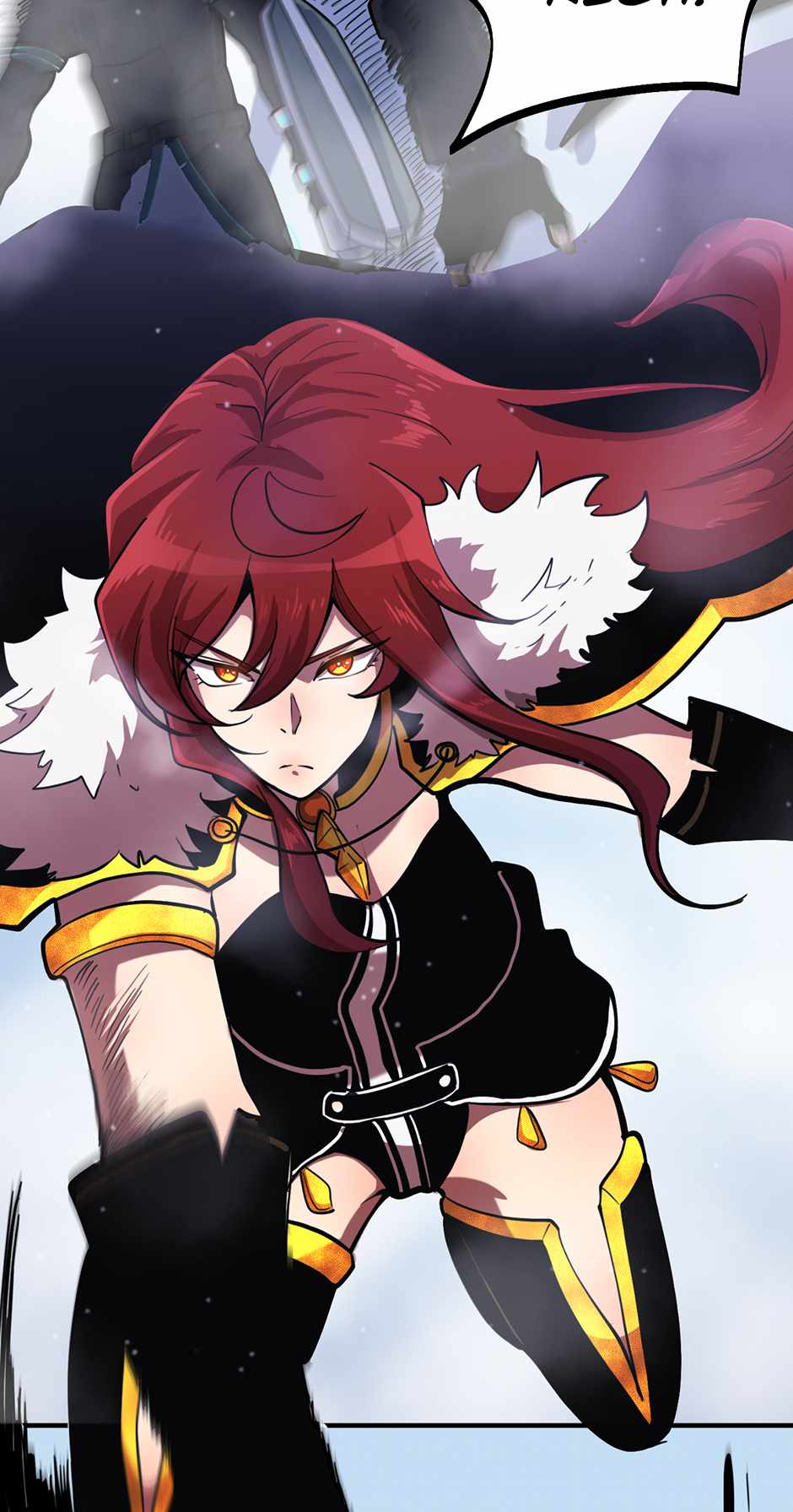 Half-Demons on the Borderline Chapter 40 - Page 73