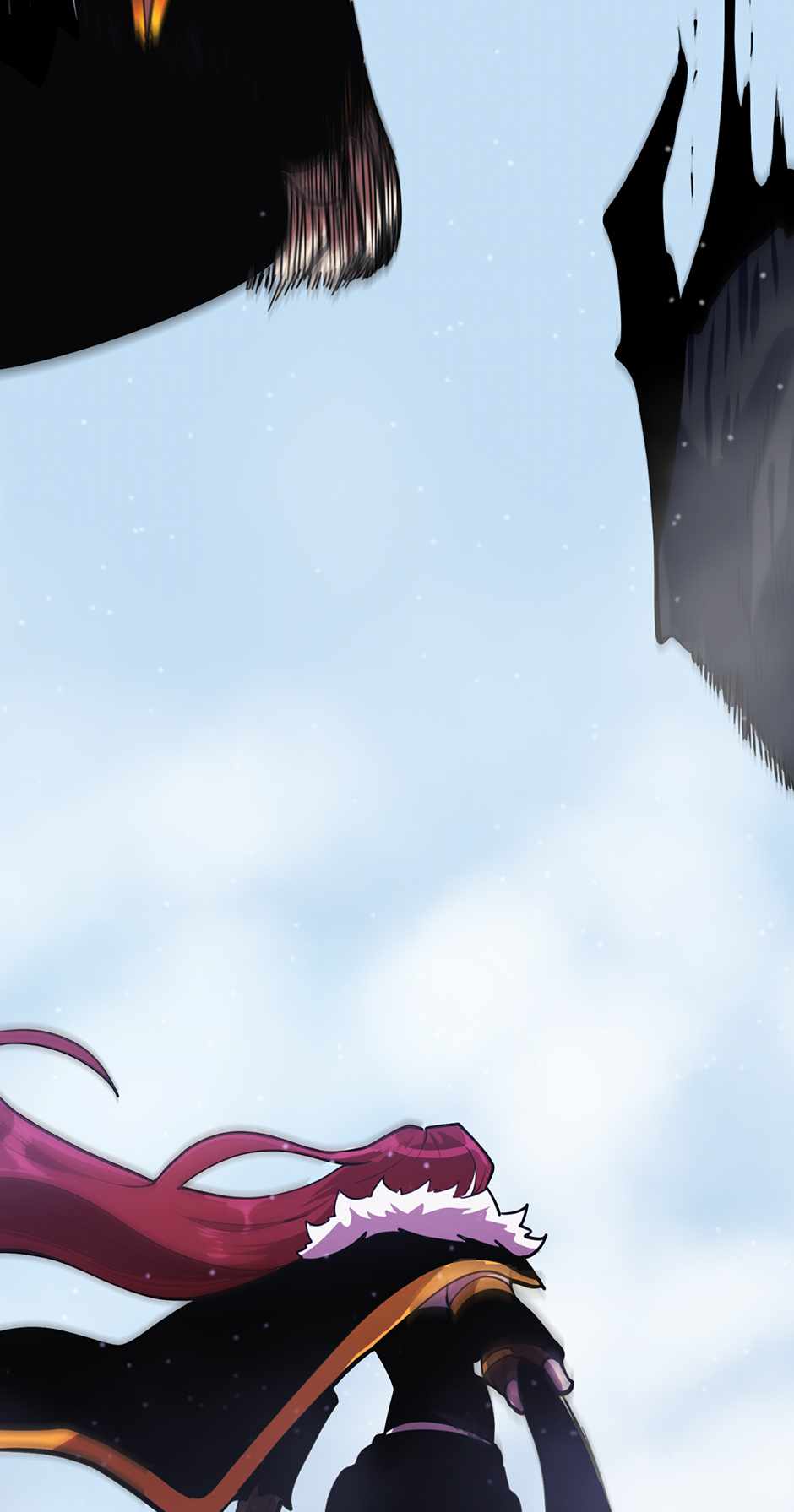 Half-Demons on the Borderline Chapter 40 - Page 74