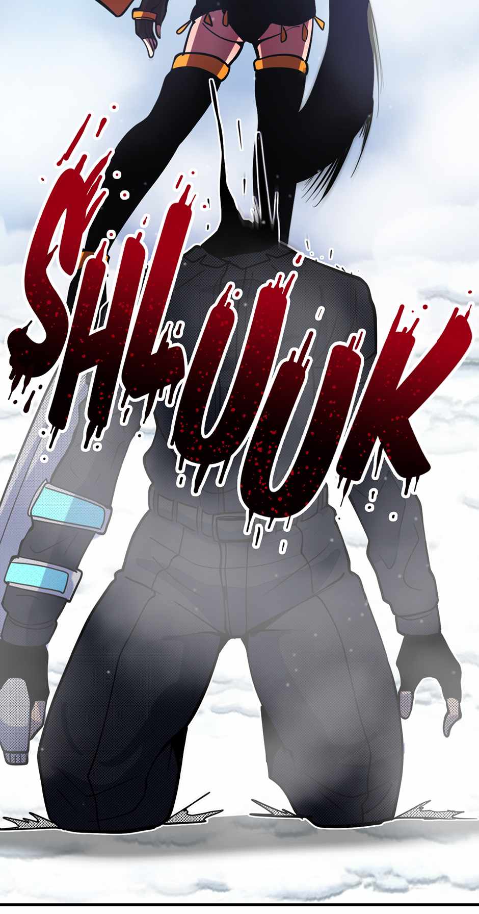 Half-Demons on the Borderline Chapter 40 - Page 75