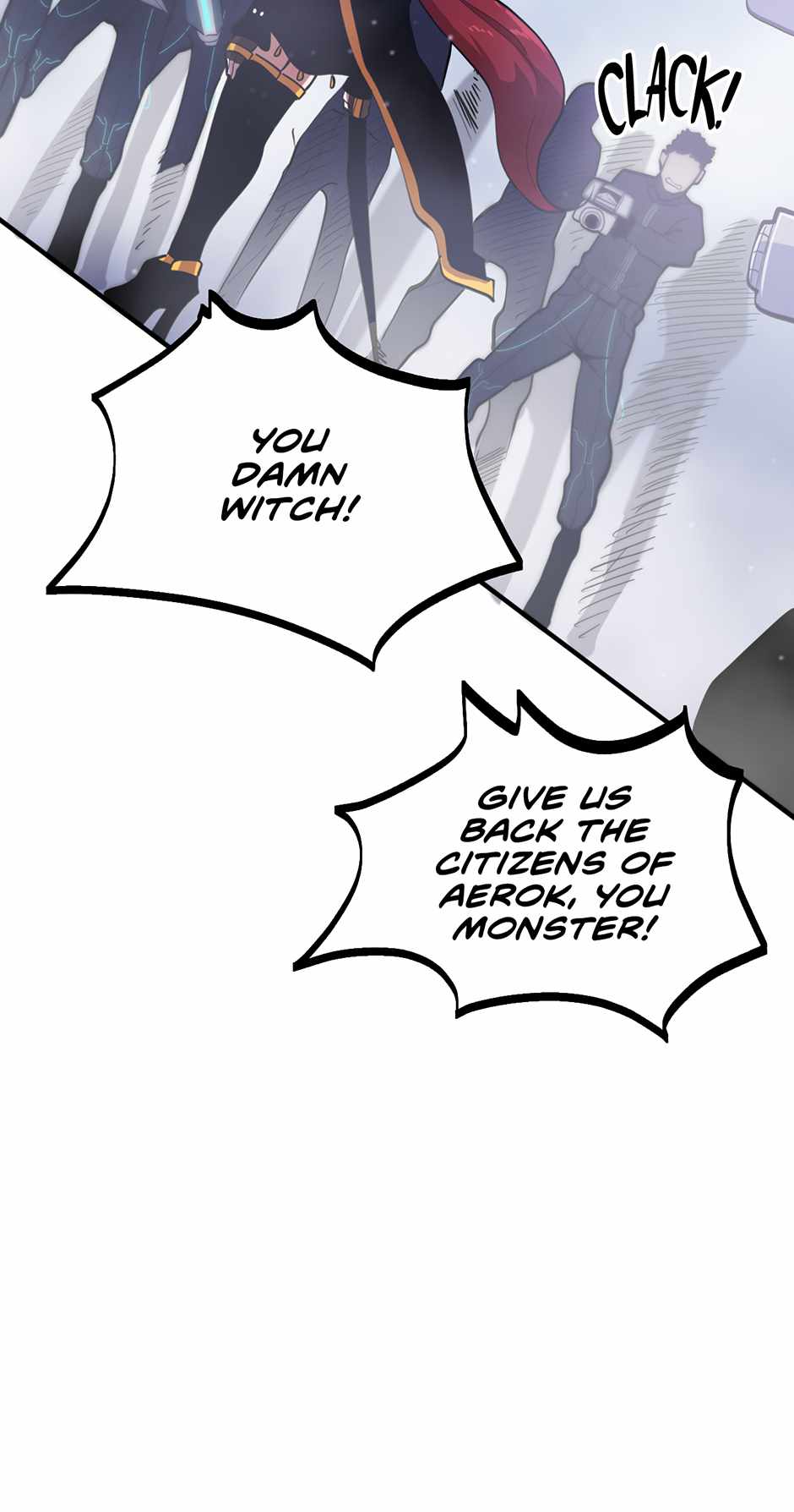 Half-Demons on the Borderline Chapter 40 - Page 77