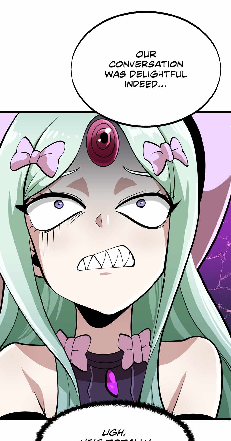 Half-Demons on the Borderline Chapter 40 - Page 9