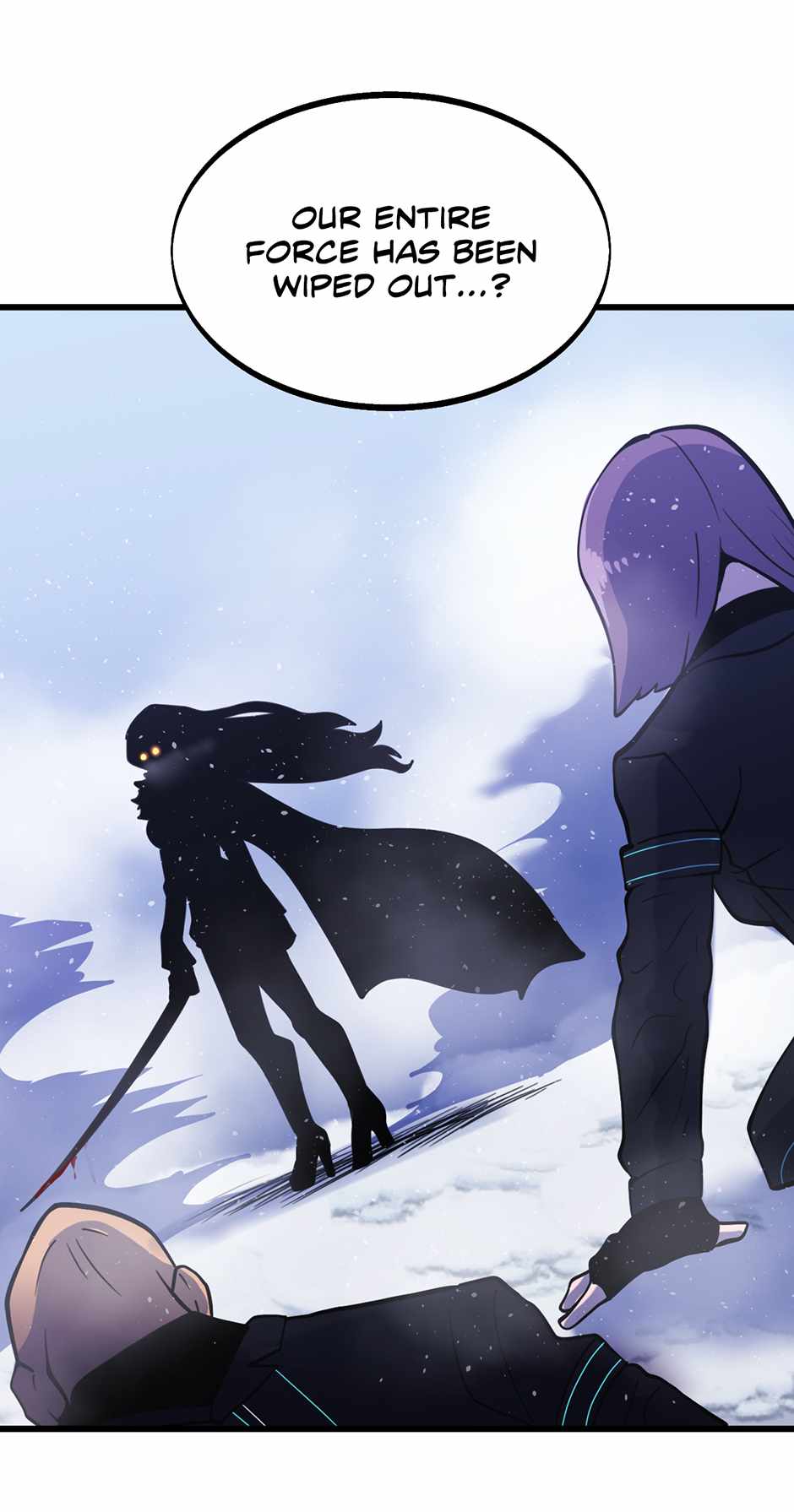 Half-Demons on the Borderline Chapter 40 - Page 89