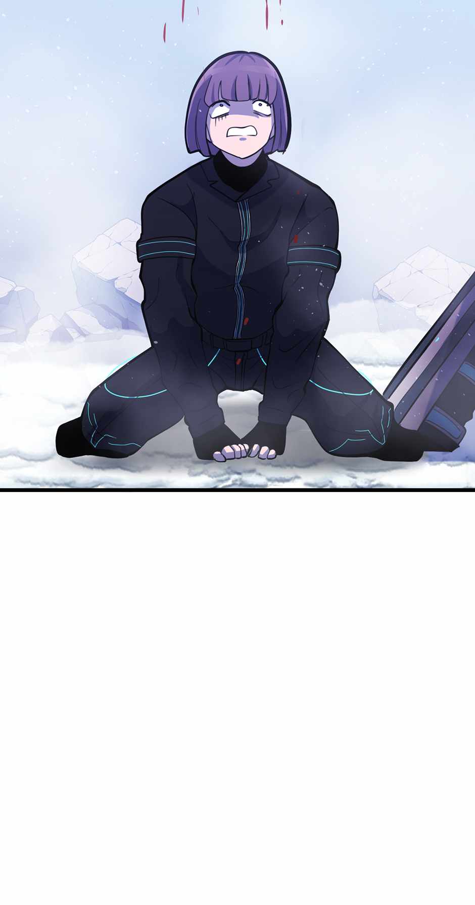 Half-Demons on the Borderline Chapter 40 - Page 91