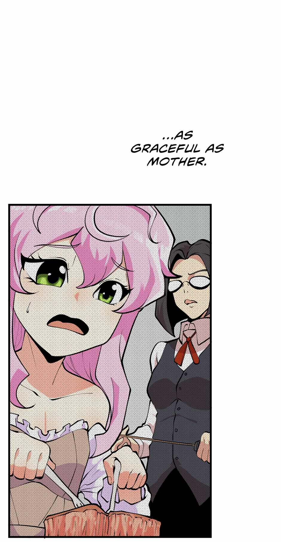 Half-Demons on the Borderline Chapter 42 - Page 12