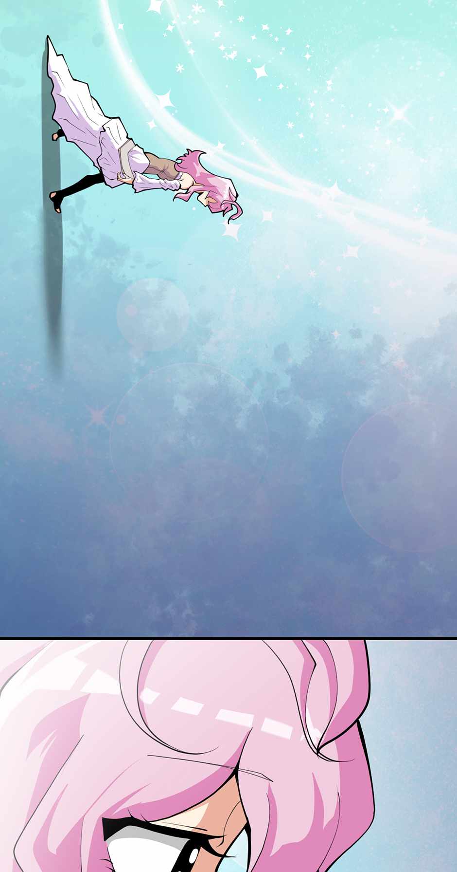 Half-Demons on the Borderline Chapter 42 - Page 16