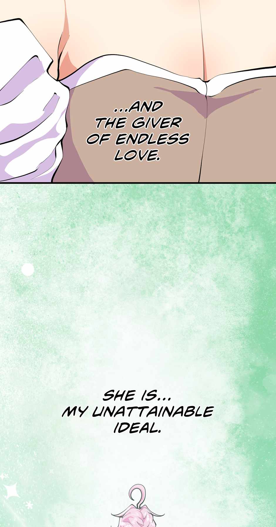 Half-Demons on the Borderline Chapter 42 - Page 3