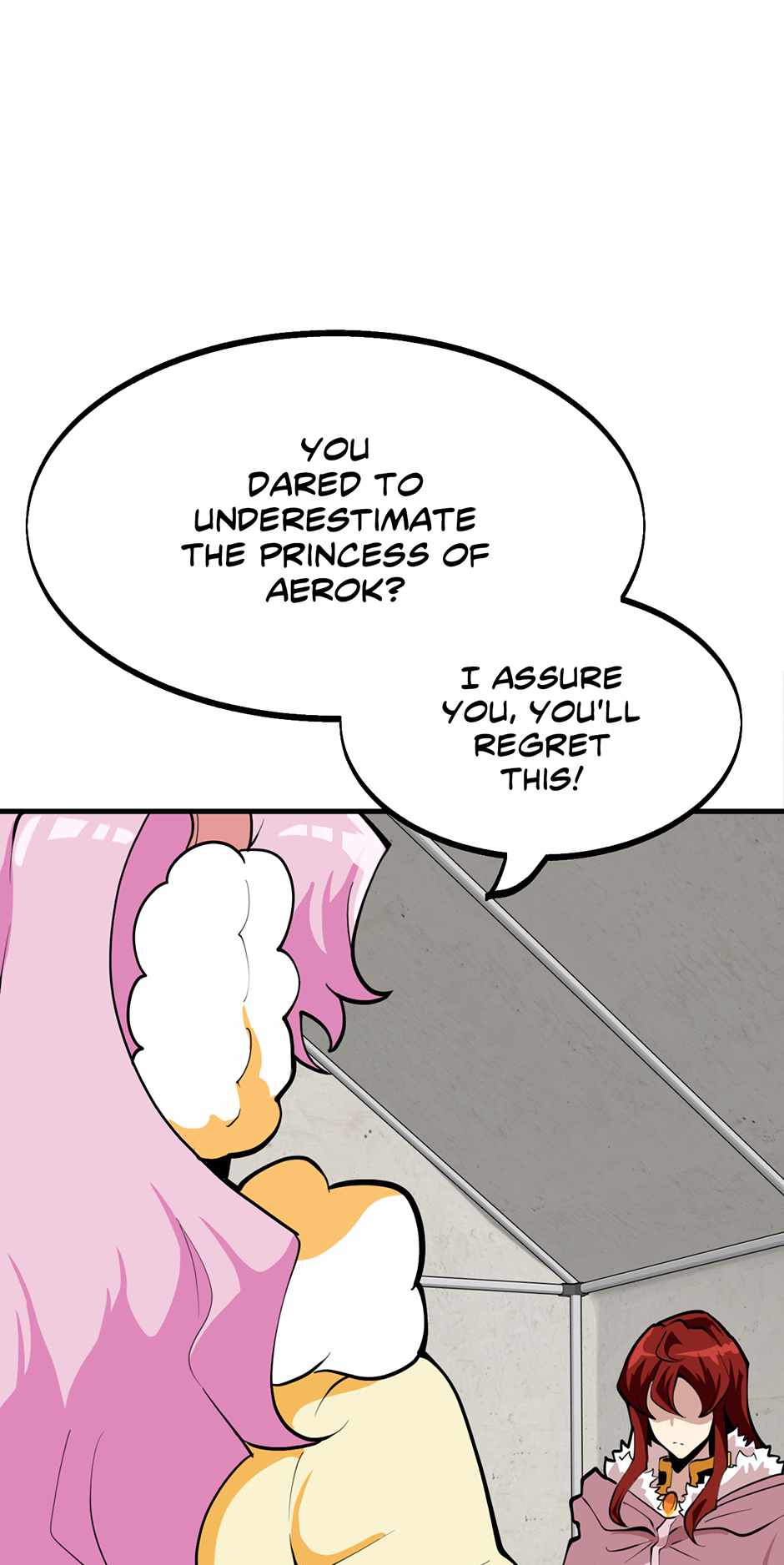 Half-Demons on the Borderline Chapter 42 - Page 29