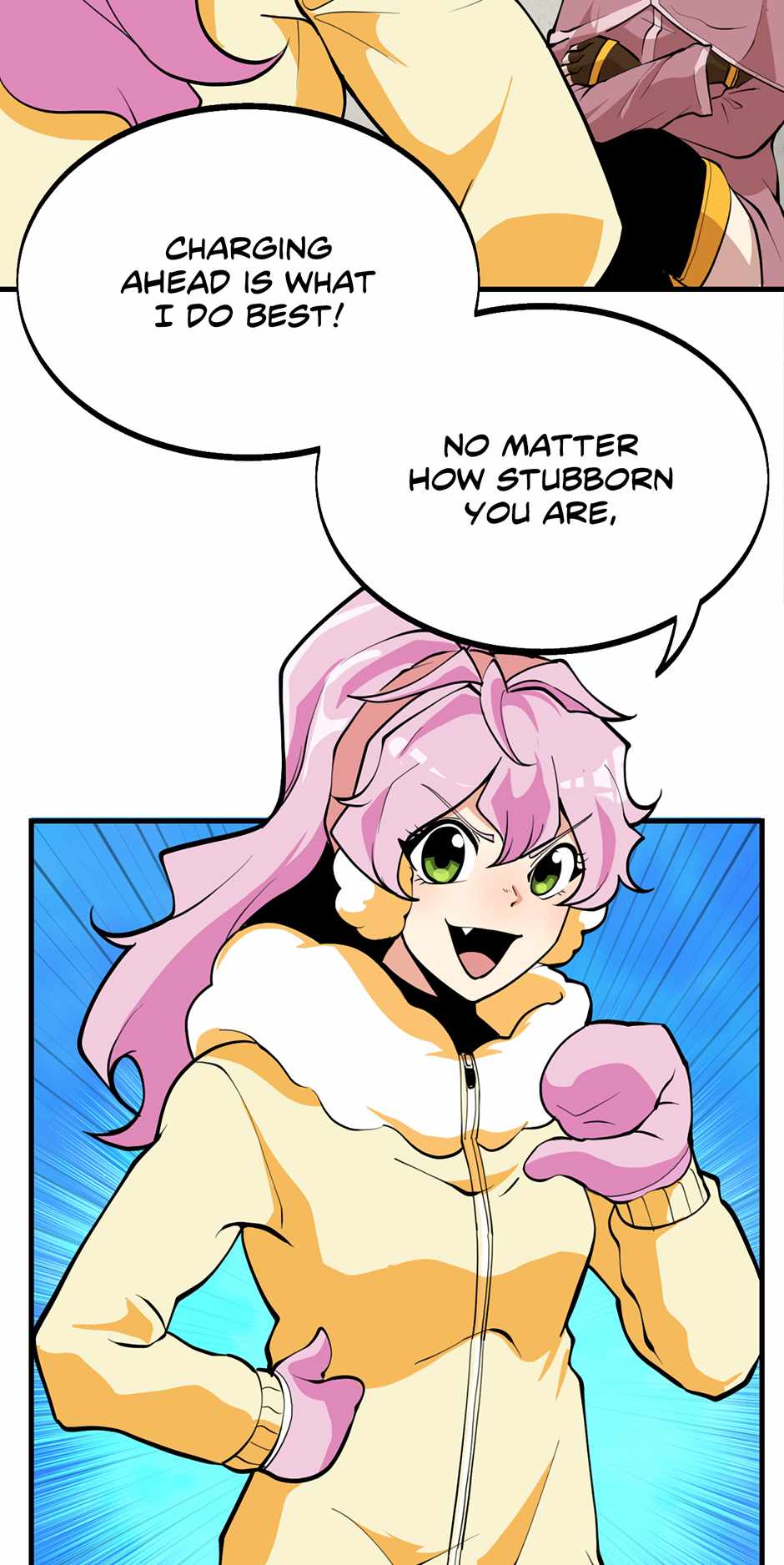 Half-Demons on the Borderline Chapter 42 - Page 30