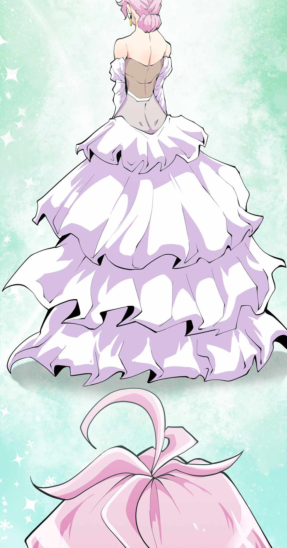 Half-Demons on the Borderline Chapter 42 - Page 4