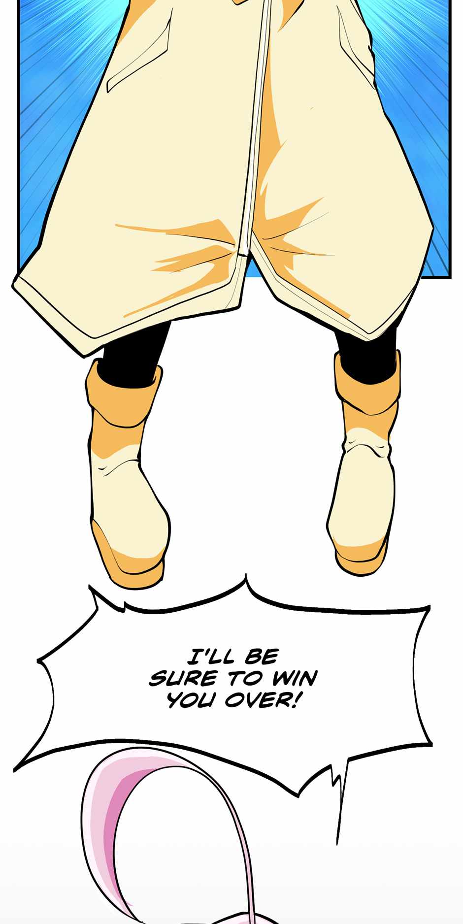 Half-Demons on the Borderline Chapter 42 - Page 31