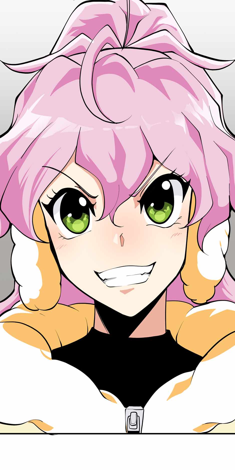 Half-Demons on the Borderline Chapter 42 - Page 32