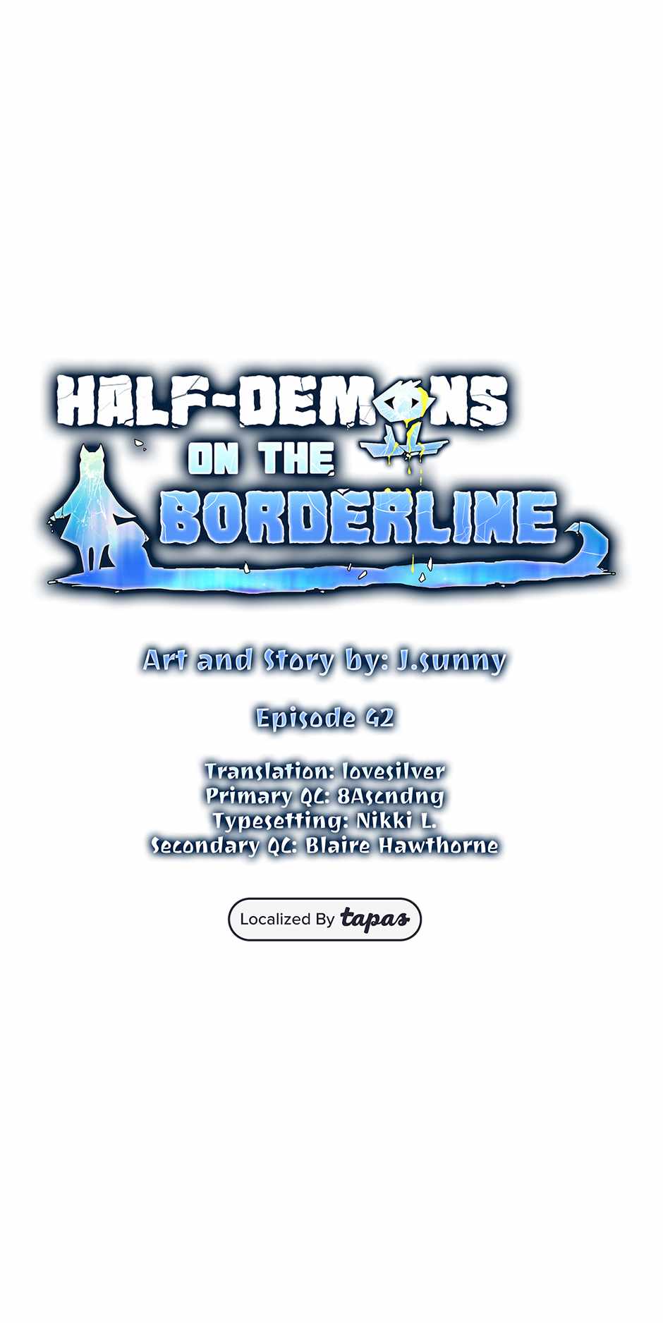 Half-Demons on the Borderline Chapter 42 - Page 33