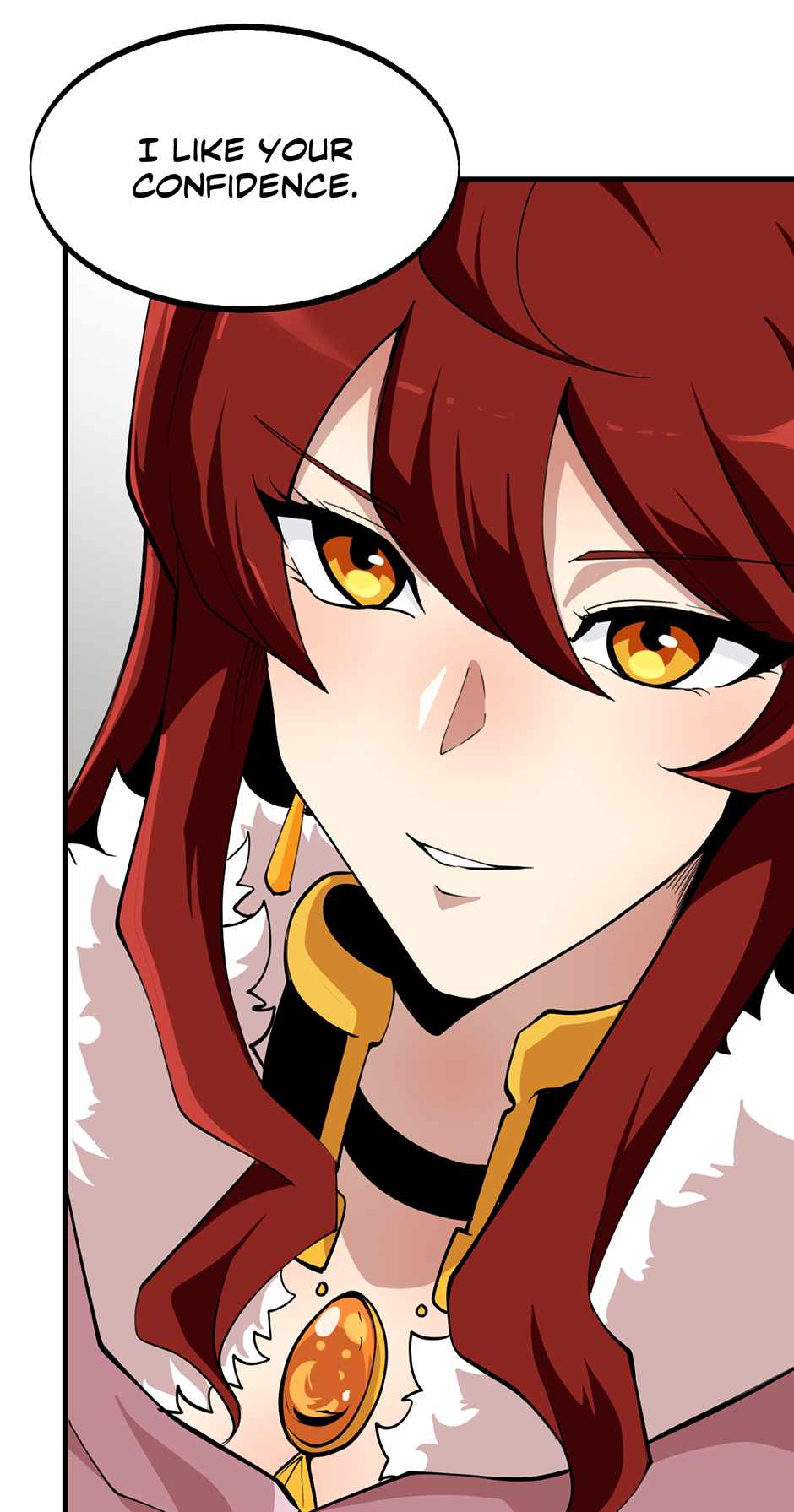 Half-Demons on the Borderline Chapter 42 - Page 36