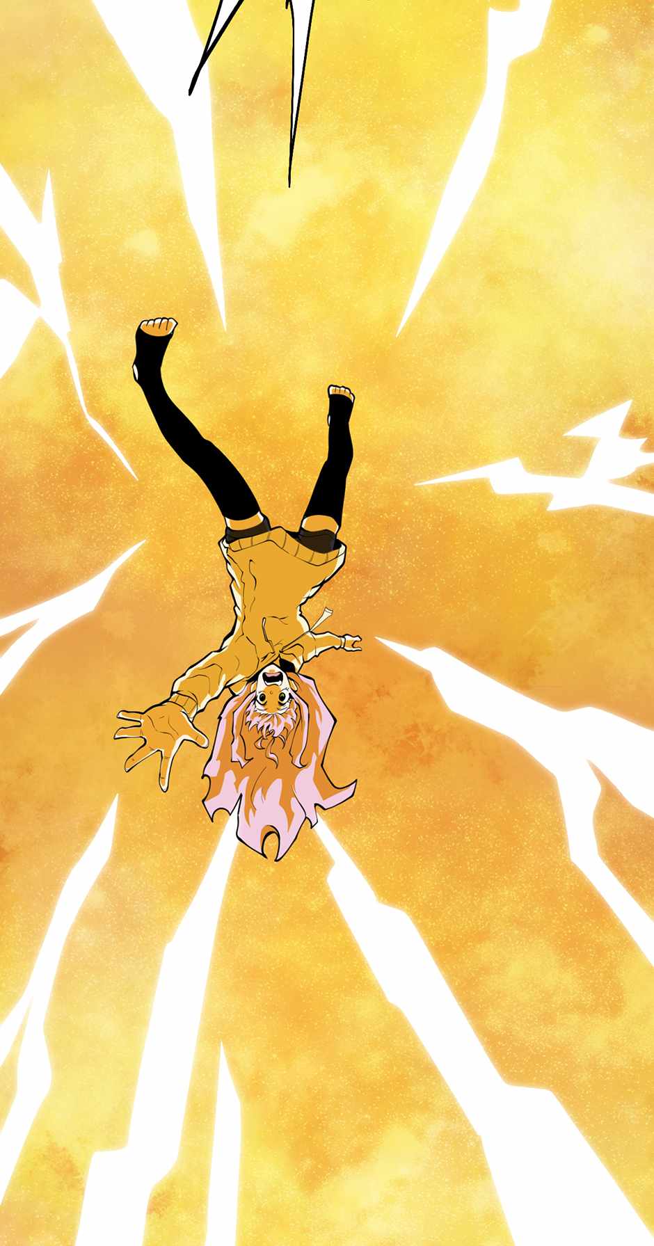 Half-Demons on the Borderline Chapter 42 - Page 51