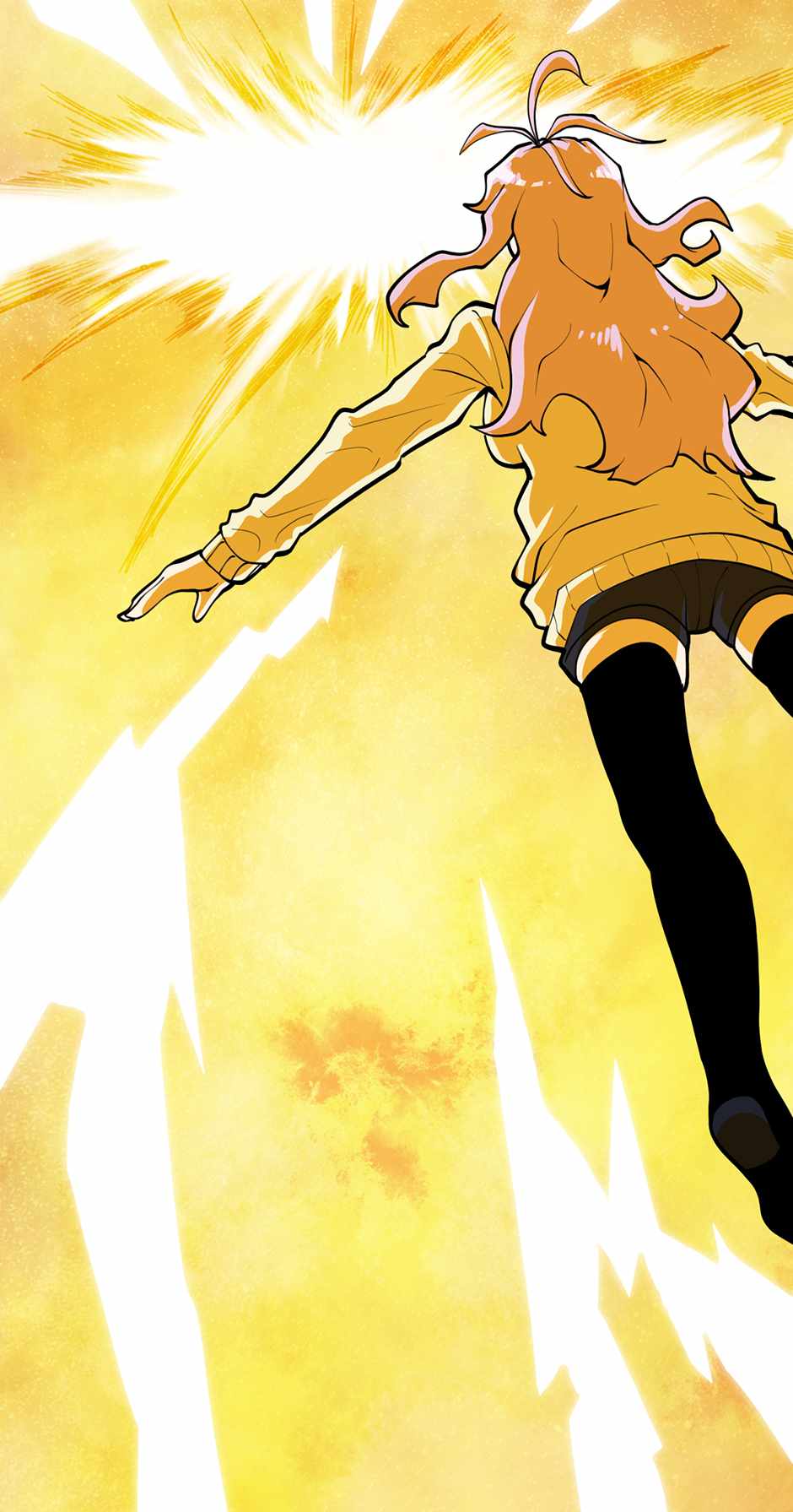 Half-Demons on the Borderline Chapter 42 - Page 55