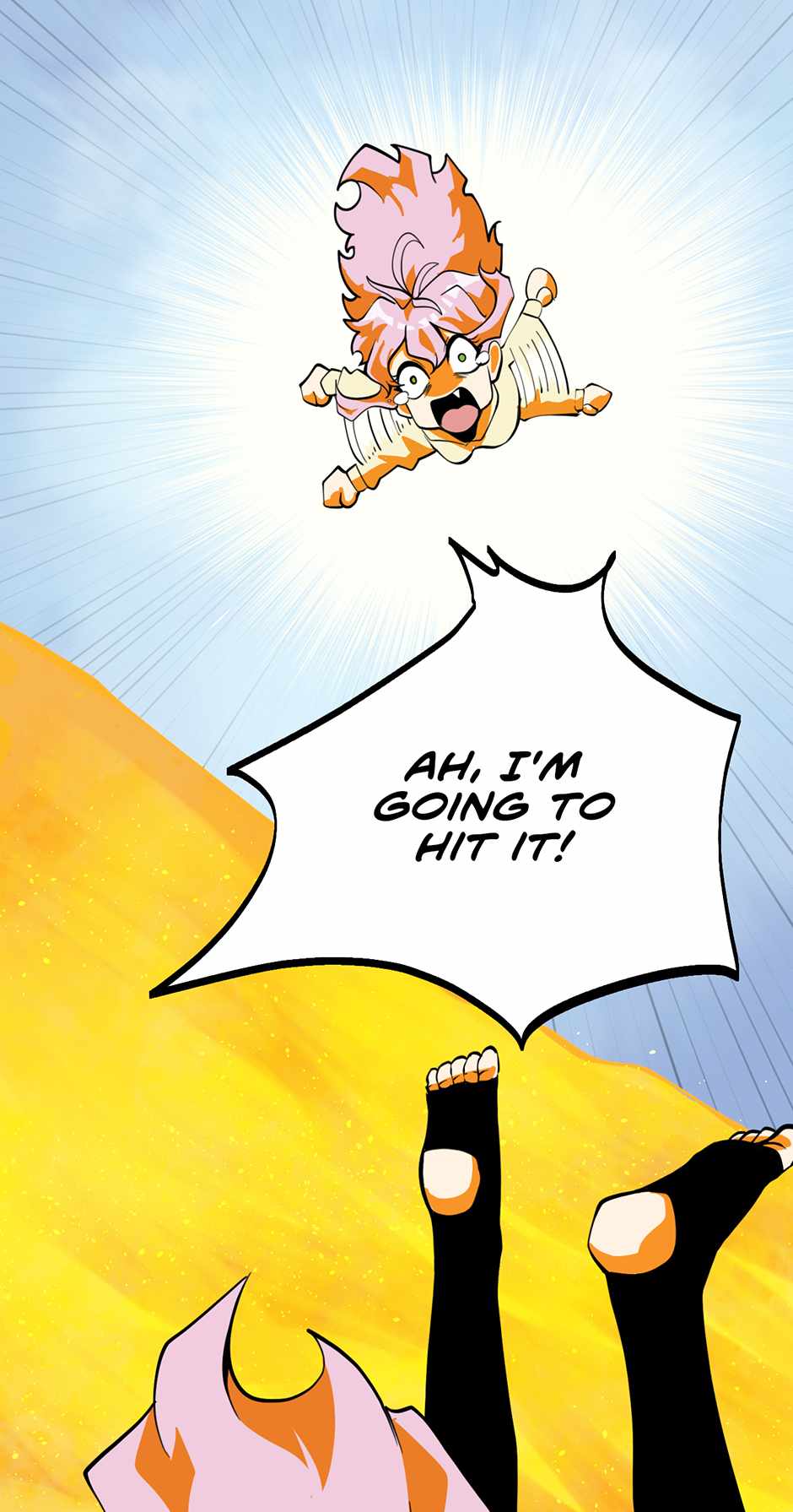 Half-Demons on the Borderline Chapter 42 - Page 64