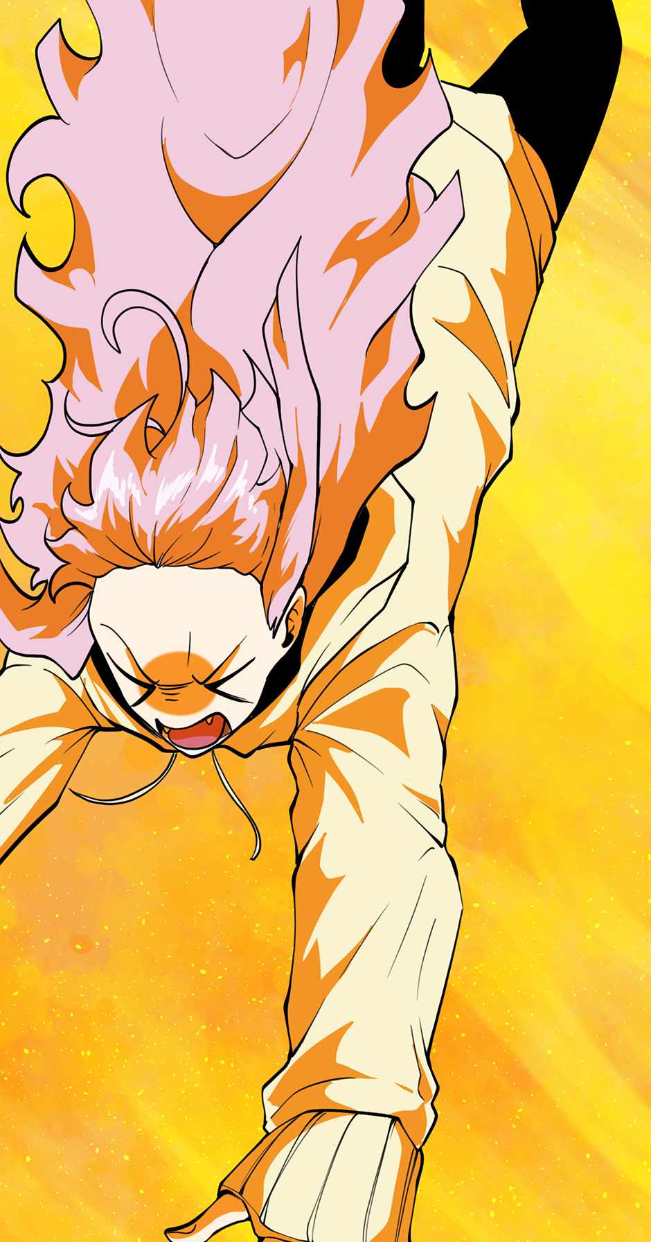 Half-Demons on the Borderline Chapter 42 - Page 65