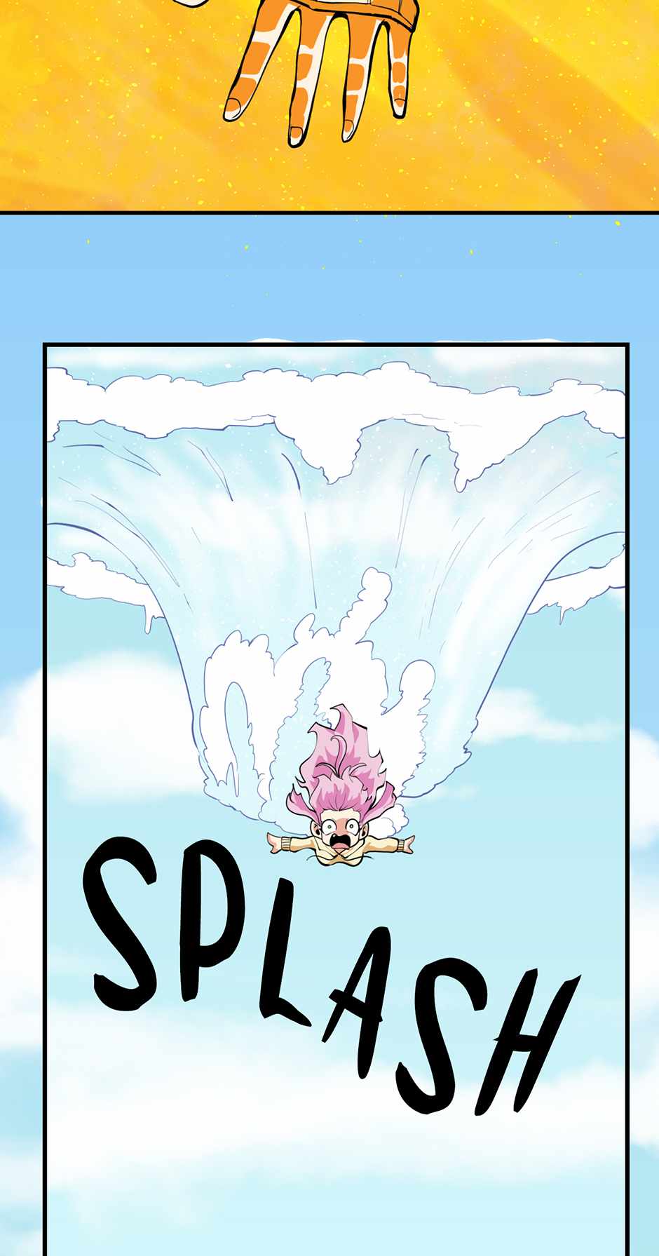 Half-Demons on the Borderline Chapter 42 - Page 66