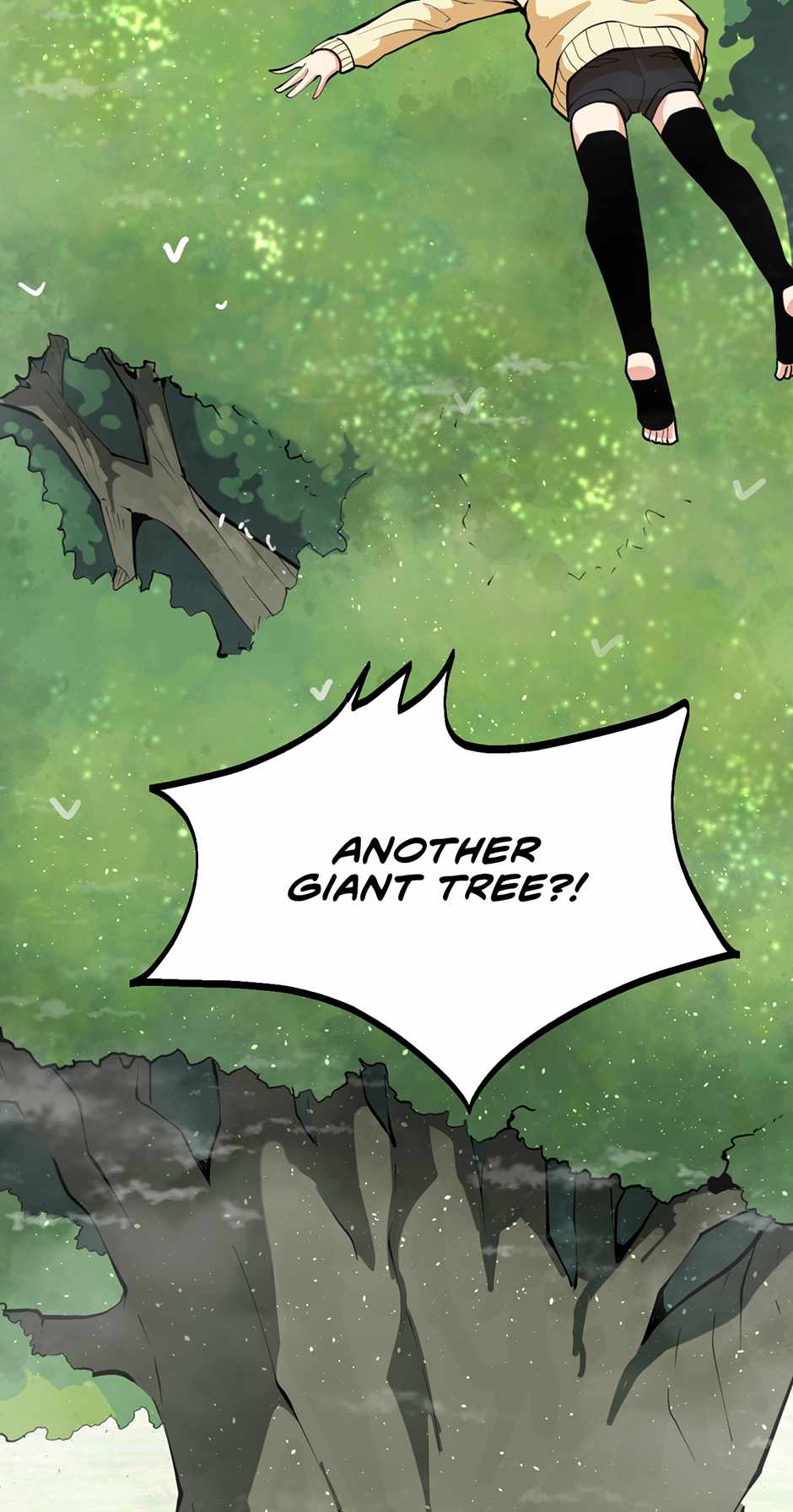 Half-Demons on the Borderline Chapter 42 - Page 68