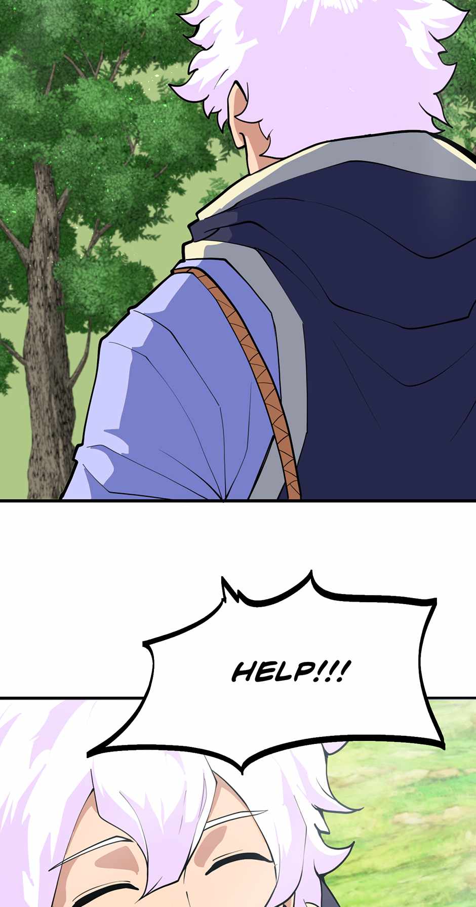 Half-Demons on the Borderline Chapter 42 - Page 72