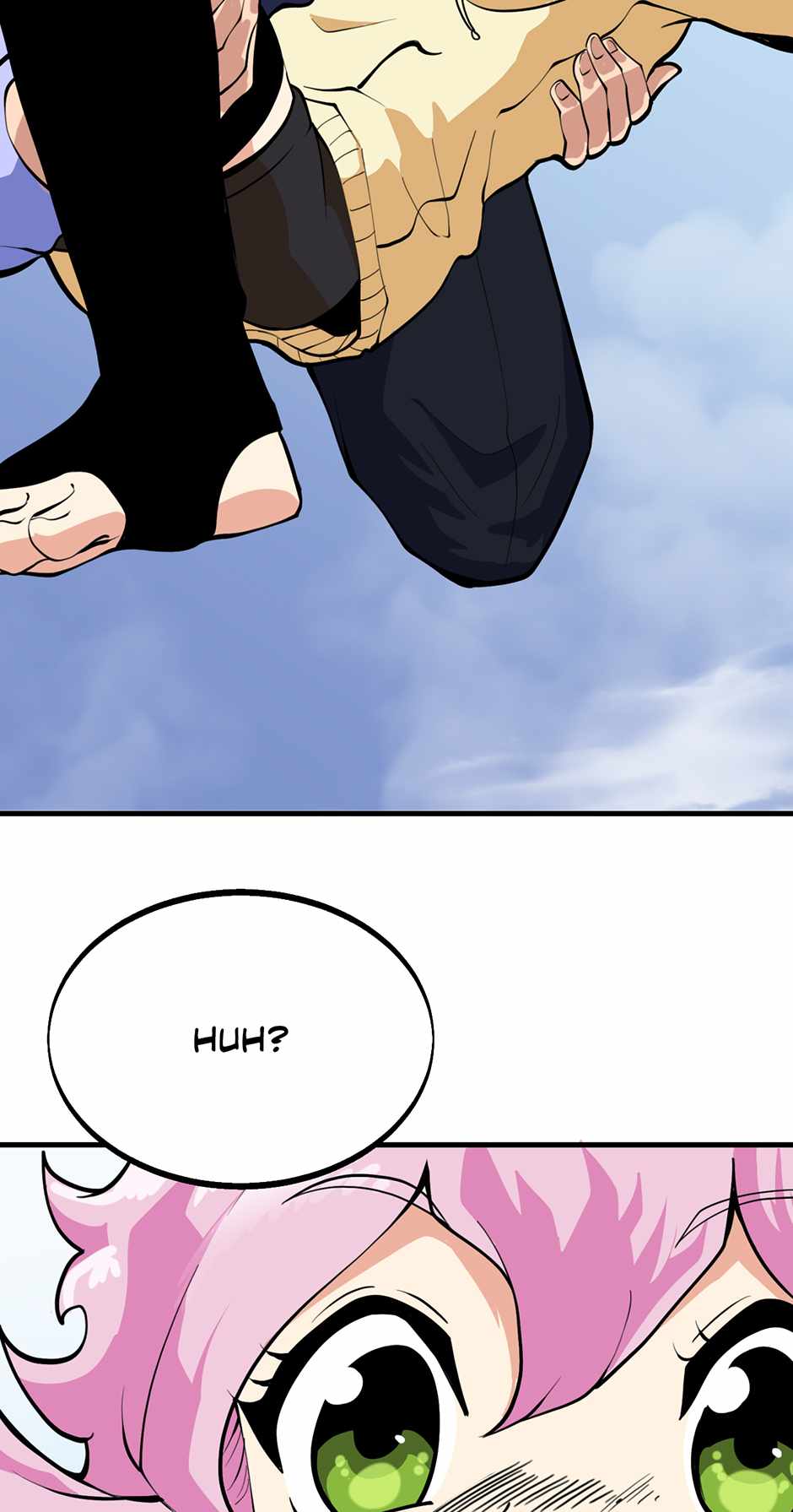 Half-Demons on the Borderline Chapter 42 - Page 76