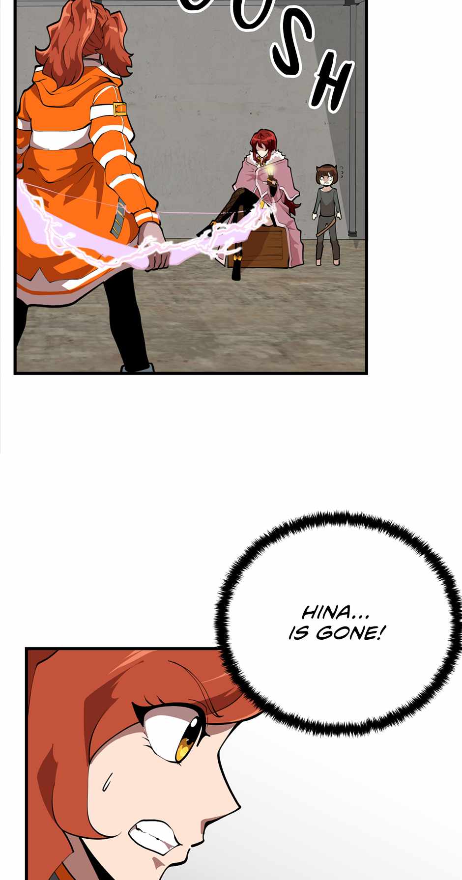 Half-Demons on the Borderline Chapter 42 - Page 81