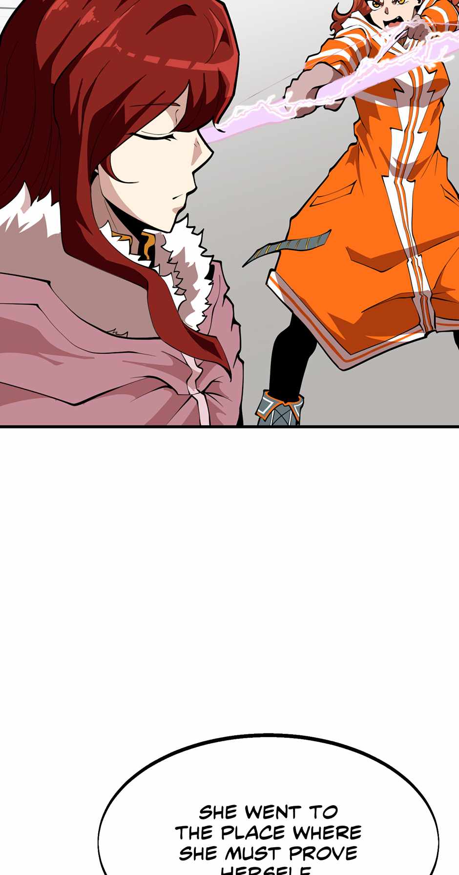 Half-Demons on the Borderline Chapter 42 - Page 83