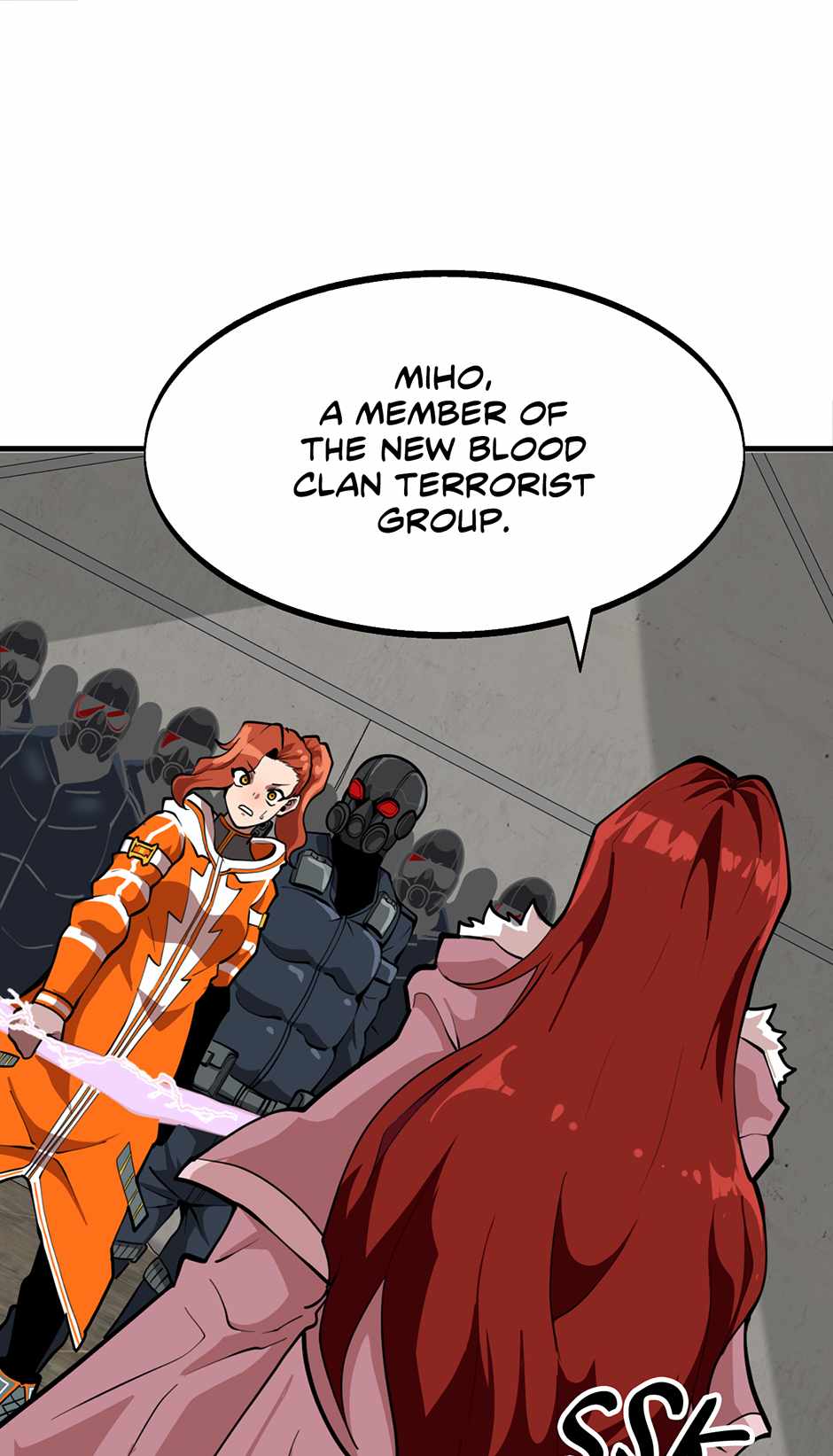 Half-Demons on the Borderline Chapter 42 - Page 90