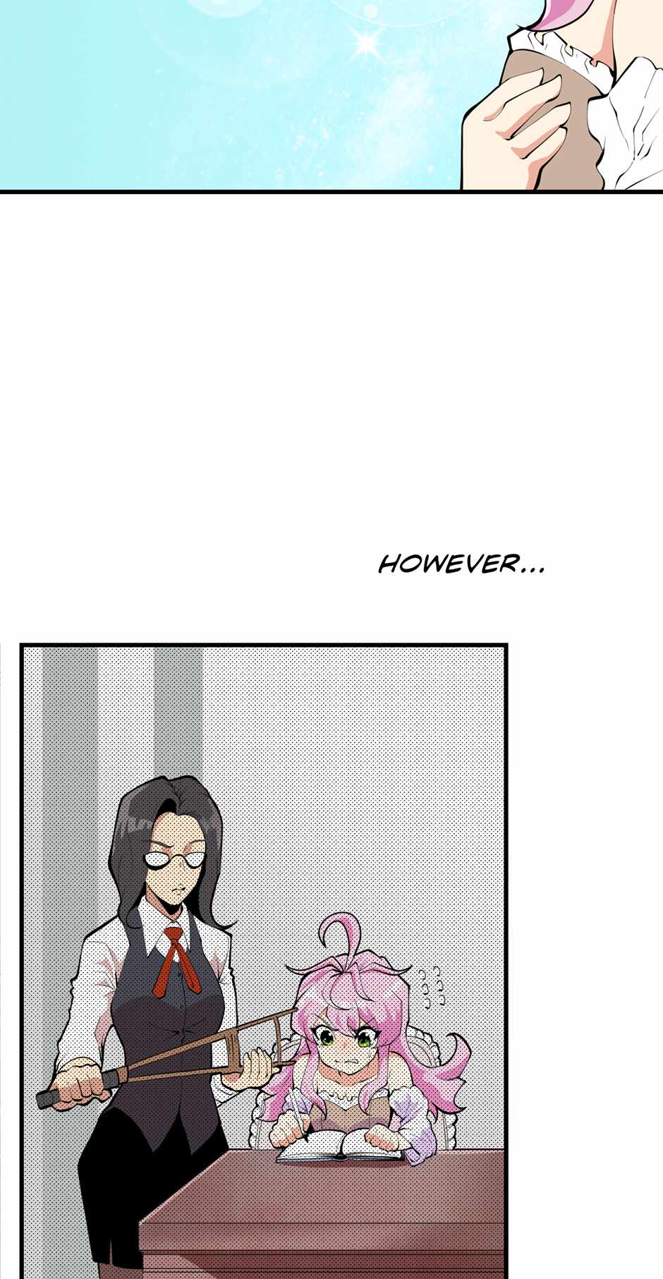 Half-Demons on the Borderline Chapter 42 - Page 10