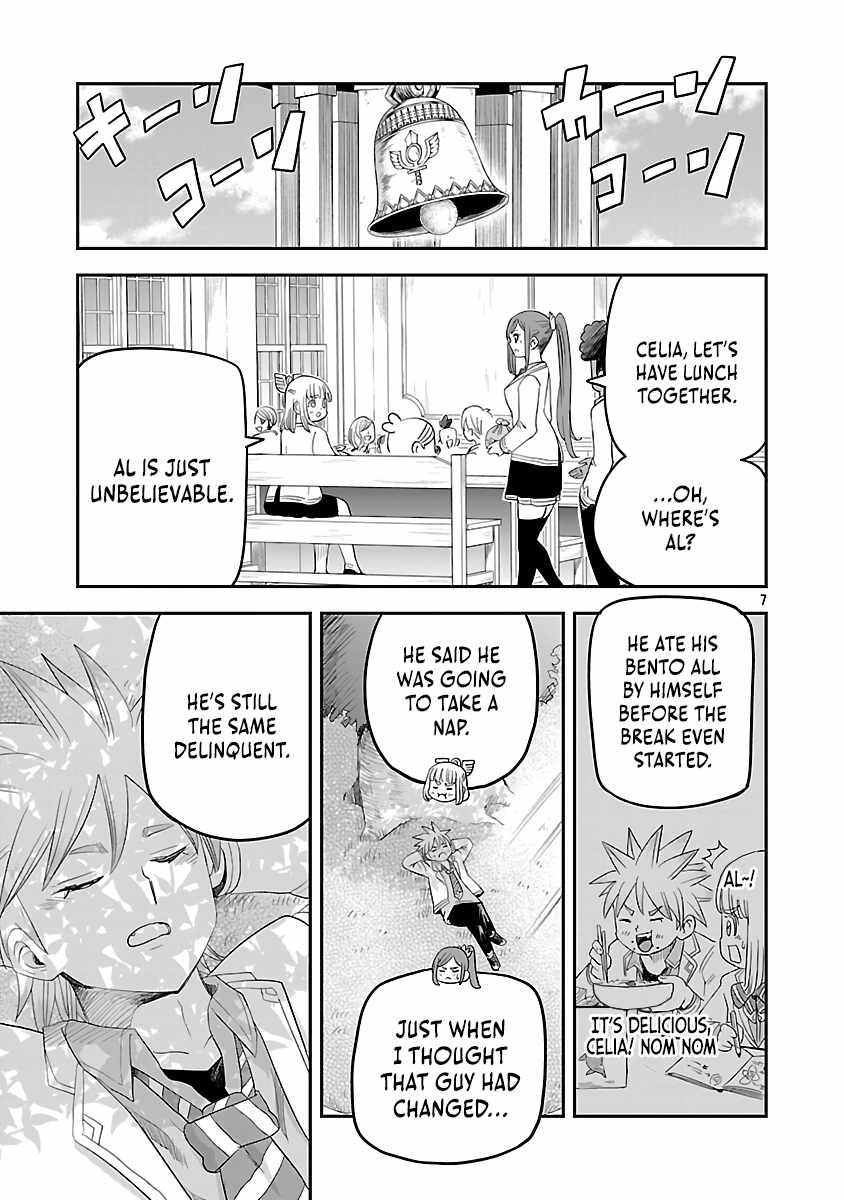 Hametsu Flag Kaihi no Tame Yamaoku e Hikikomotteita Saikyou no Akuyaku wa, Tasuketa Heroine ni Yotte Omotebutai e Tatasareru Chapter 8 - Page 10