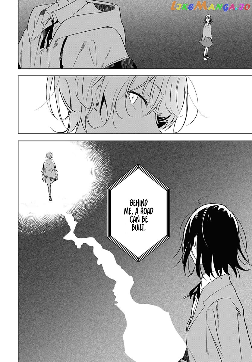 Hana wa Saku, Shura no Gotoku Chapter 1 - Page 29