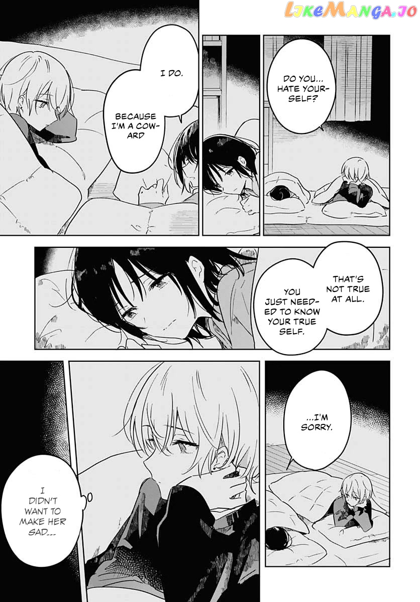 Hana wa Saku, Shura no Gotoku Chapter 1 - Page 42