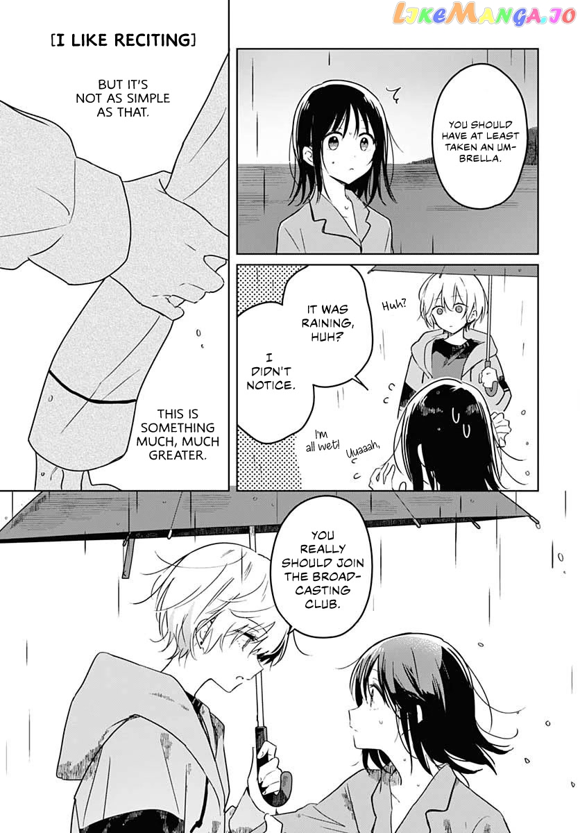 Hana wa Saku, Shura no Gotoku Chapter 1 - Page 50