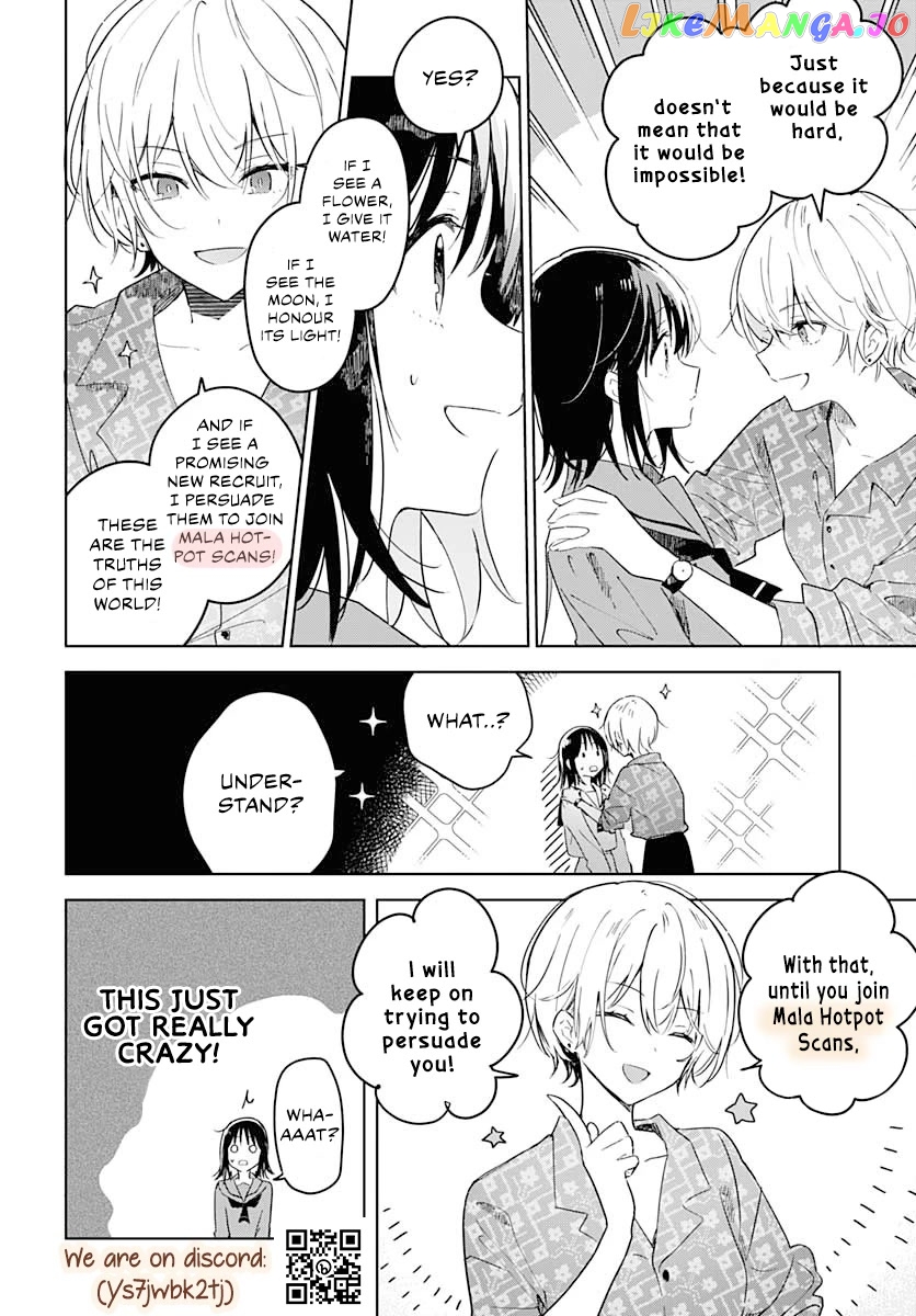 Hana wa Saku, Shura no Gotoku Chapter 1 - Page 58