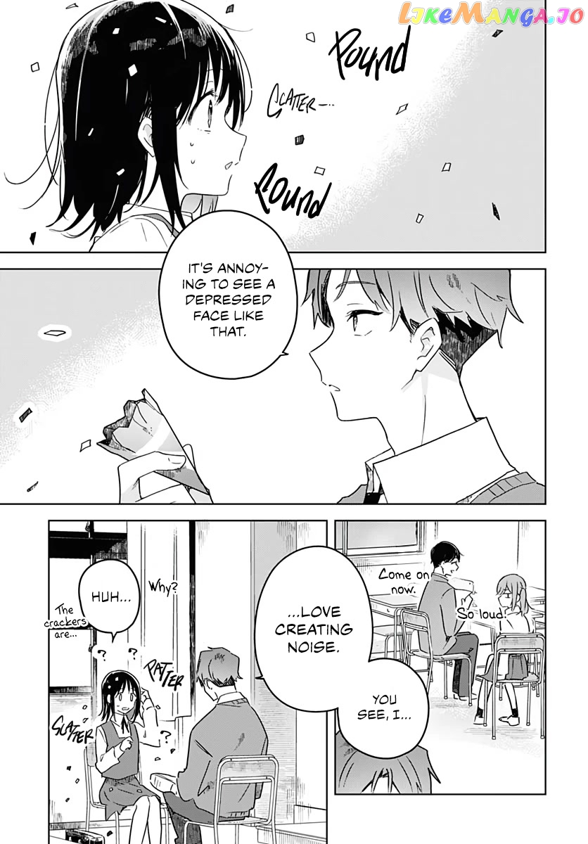 Hana wa Saku, Shura no Gotoku Chapter 2 - Page 17