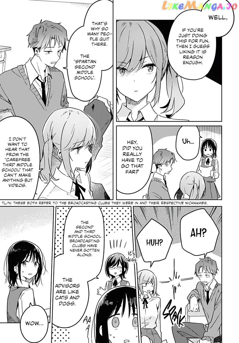 Hana wa Saku, Shura no Gotoku Chapter 2 - Page 30