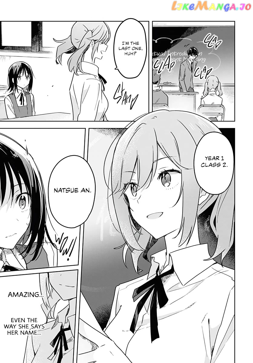 Hana wa Saku, Shura no Gotoku Chapter 2 - Page 34