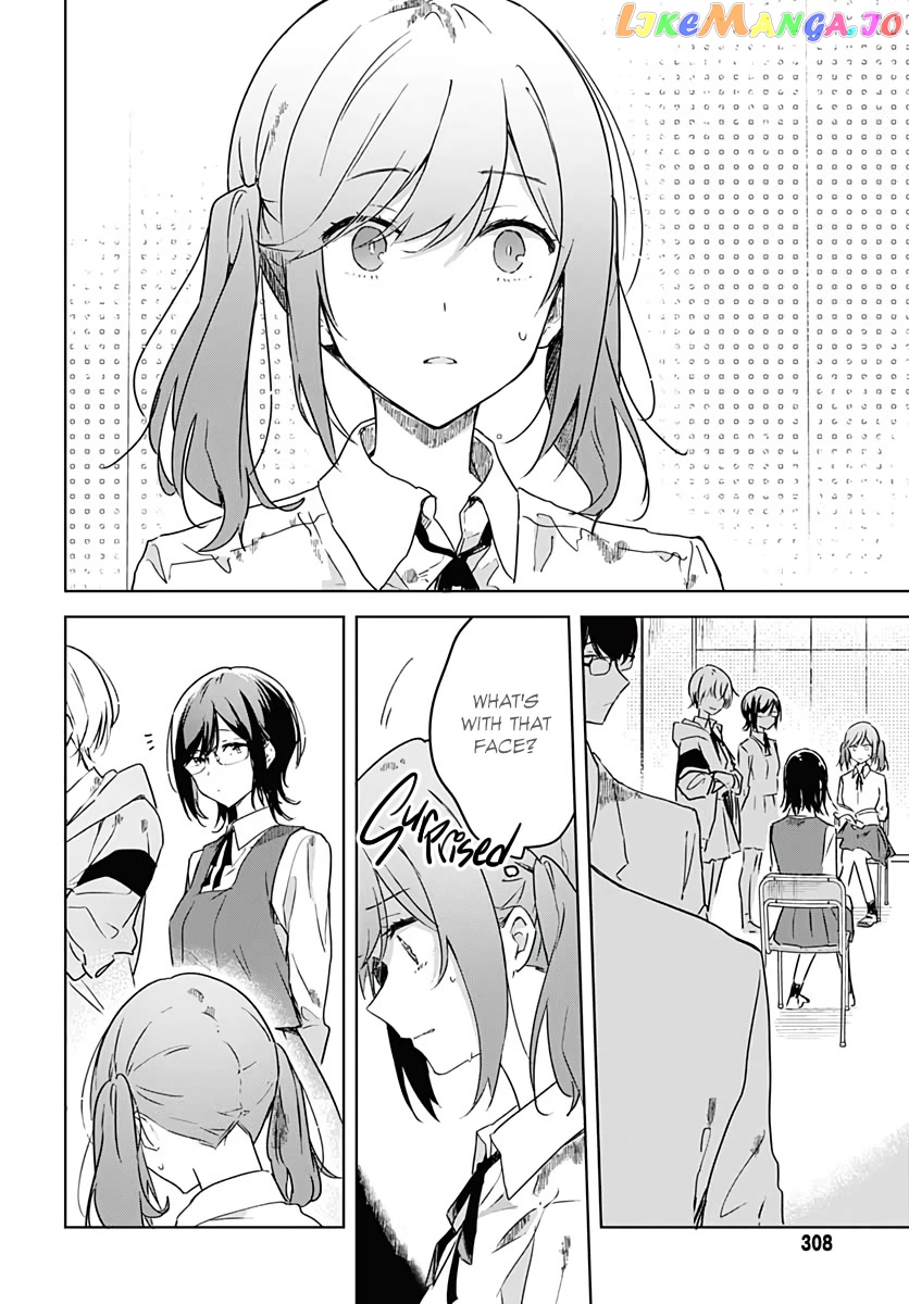 Hana wa Saku, Shura no Gotoku Chapter 3 - Page 34