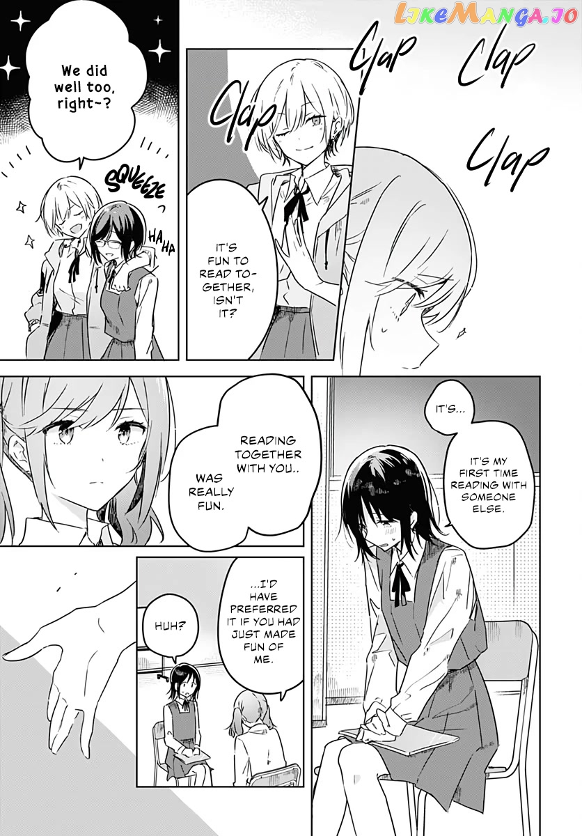 Hana wa Saku, Shura no Gotoku Chapter 3 - Page 37