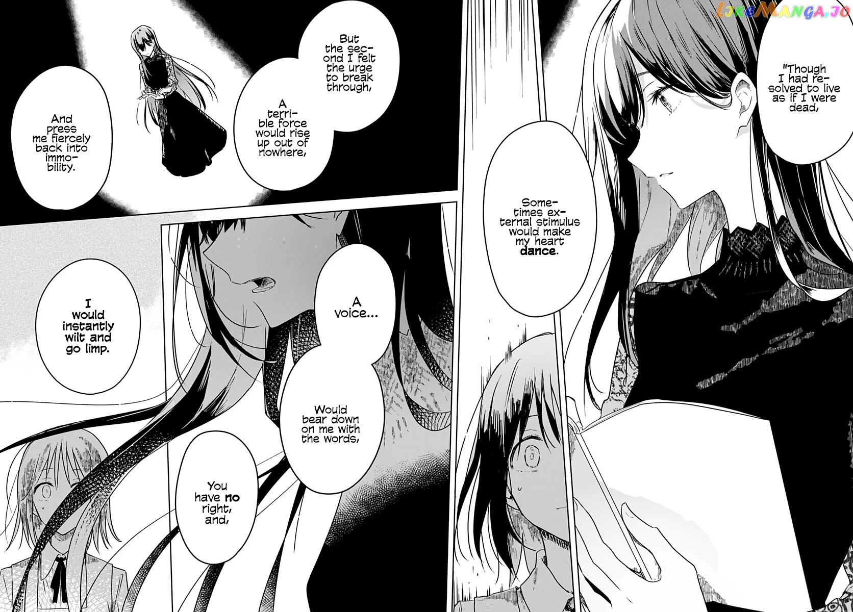 Hana wa Saku, Shura no Gotoku Chapter 4 - Page 26