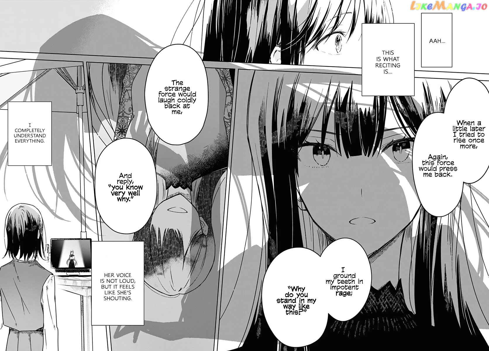 Hana wa Saku, Shura no Gotoku Chapter 4 - Page 27