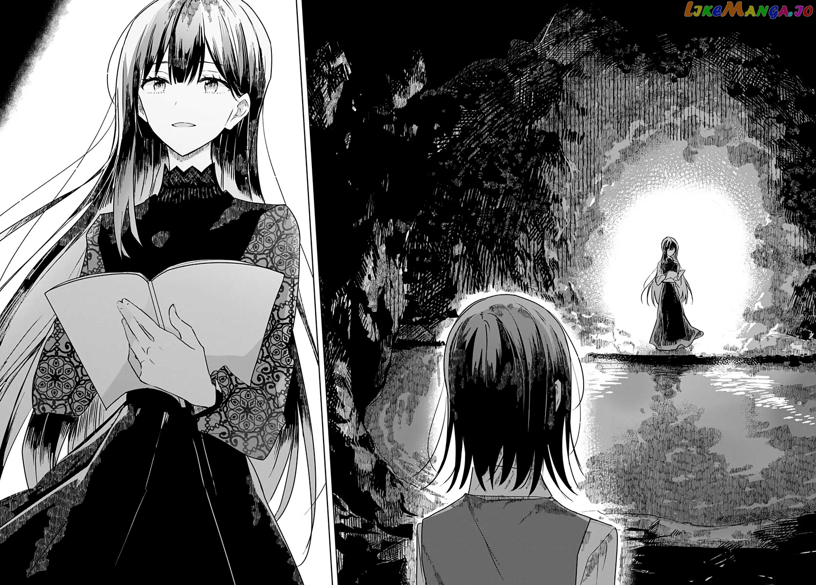 Hana wa Saku, Shura no Gotoku Chapter 4 - Page 28