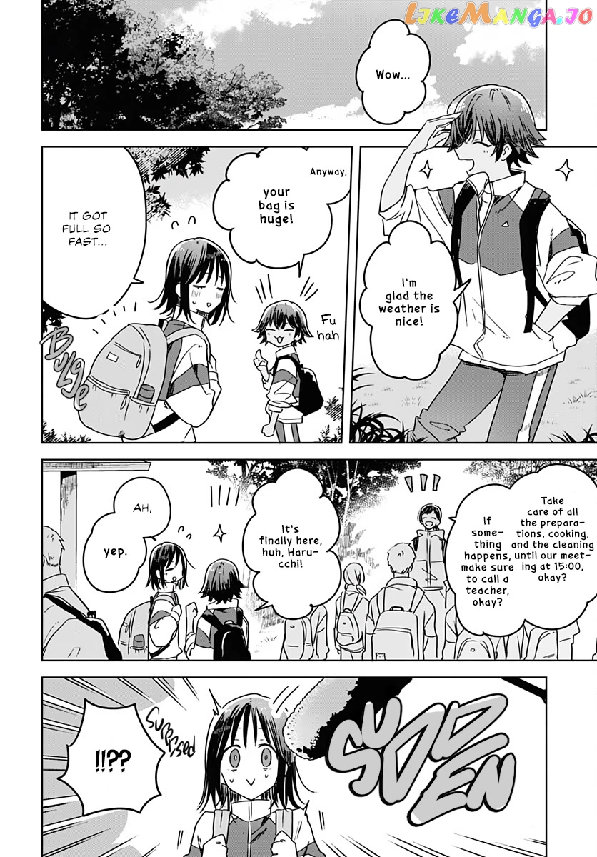 Hana wa Saku, Shura no Gotoku Chapter 7 - Page 38