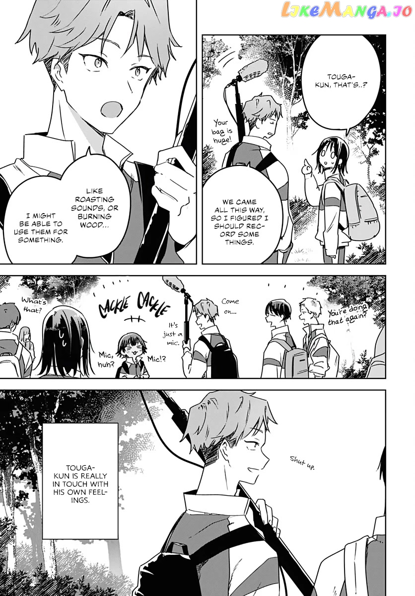 Hana wa Saku, Shura no Gotoku Chapter 7 - Page 39