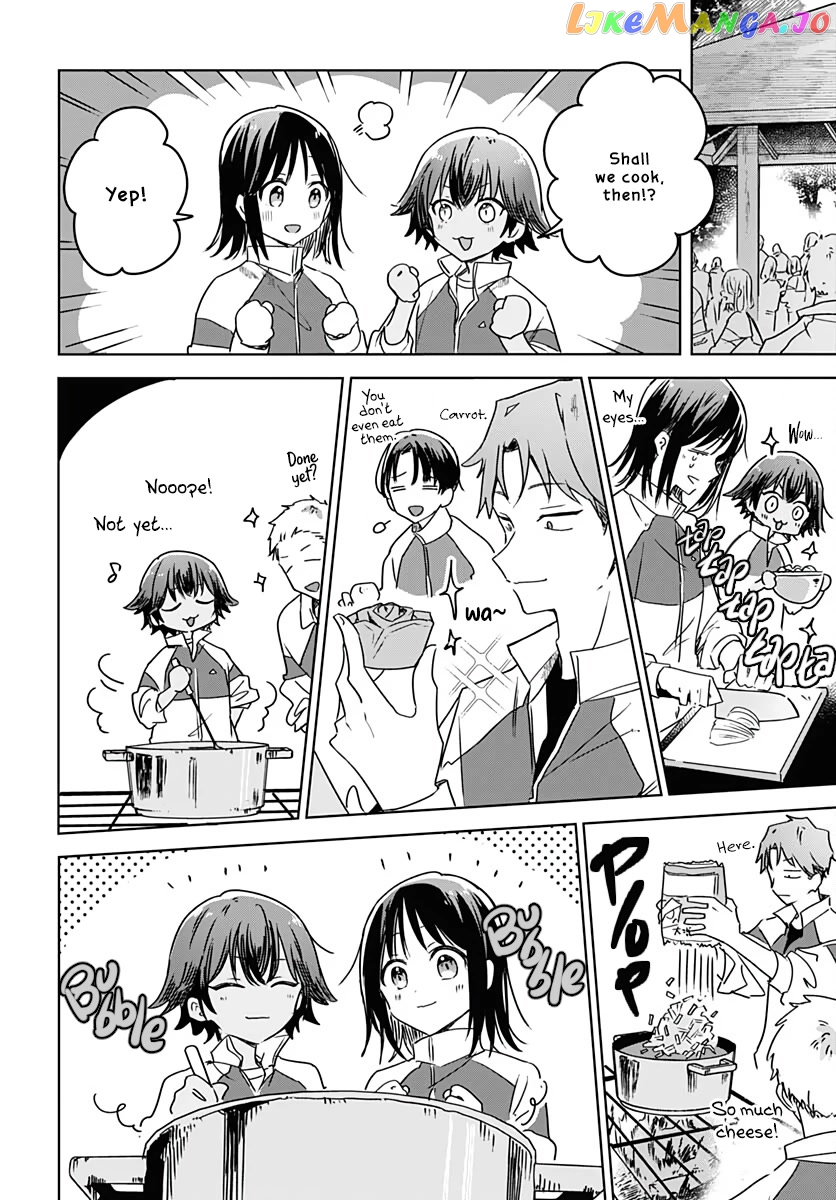 Hana wa Saku, Shura no Gotoku Chapter 7 - Page 40