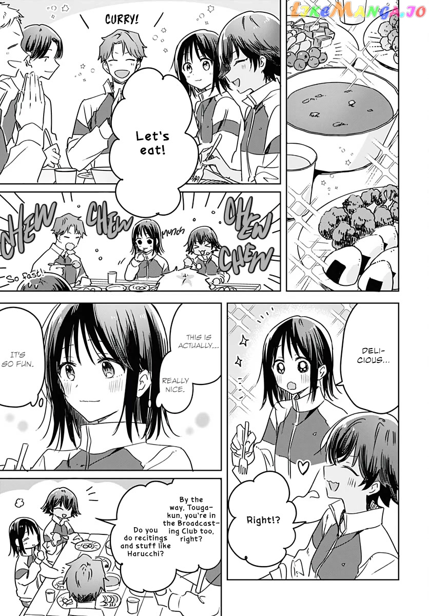 Hana wa Saku, Shura no Gotoku Chapter 7 - Page 41