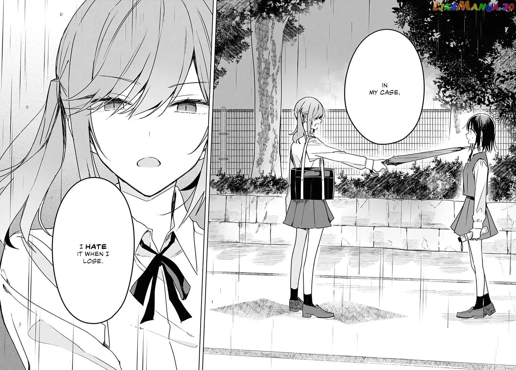 Hana wa Saku, Shura no Gotoku Chapter 8 - Page 43