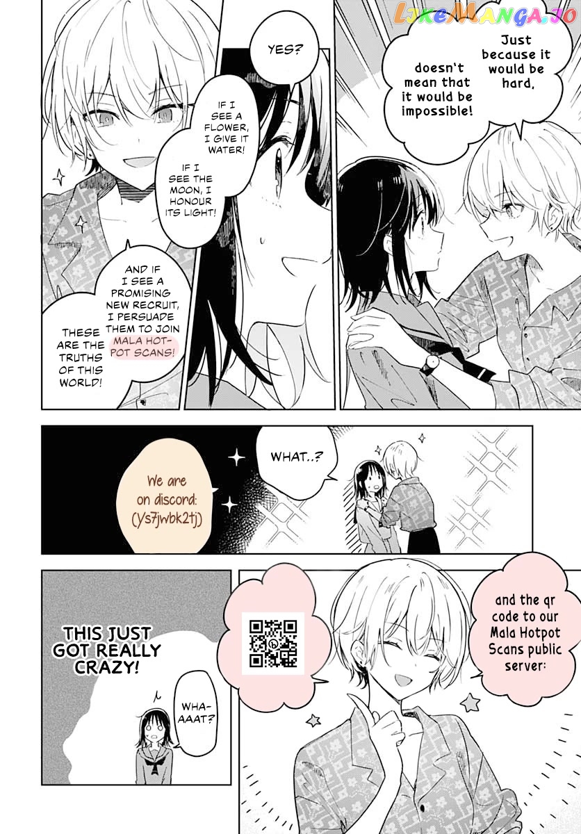 Hana wa Saku, Shura no Gotoku Chapter 8 - Page 46