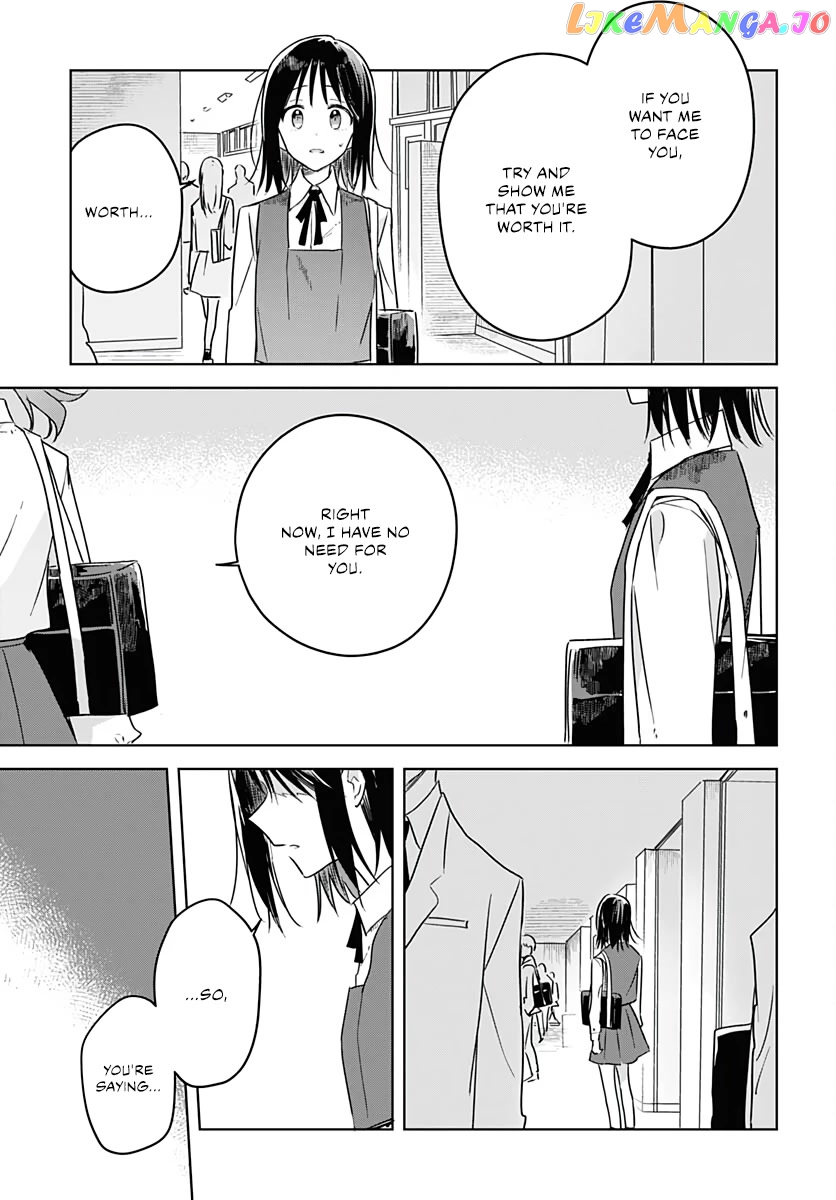 Hana wa Saku, Shura no Gotoku Chapter 9 - Page 19